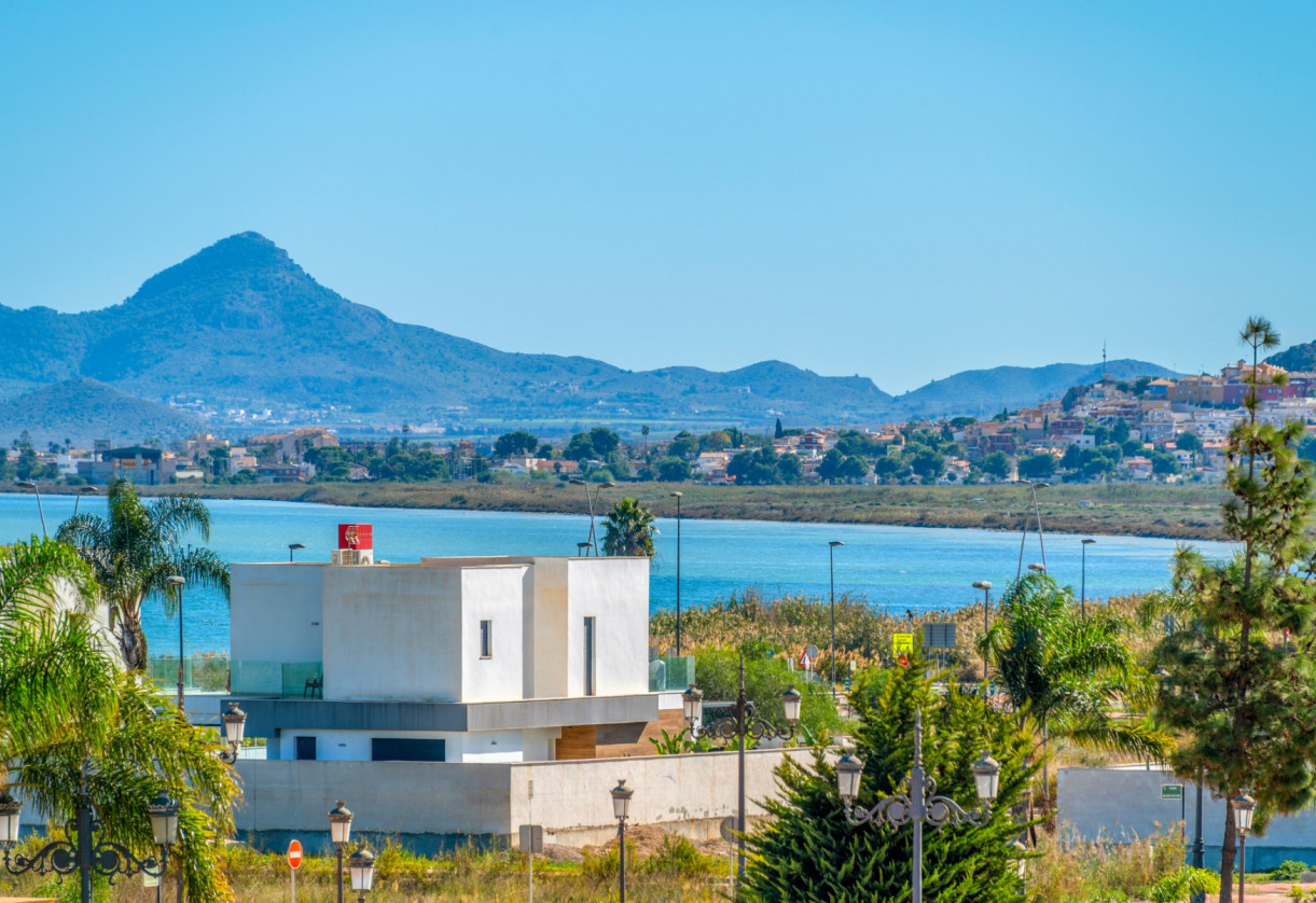 Rynek wtórny · Villa · Los Alcazares · Serena Golf