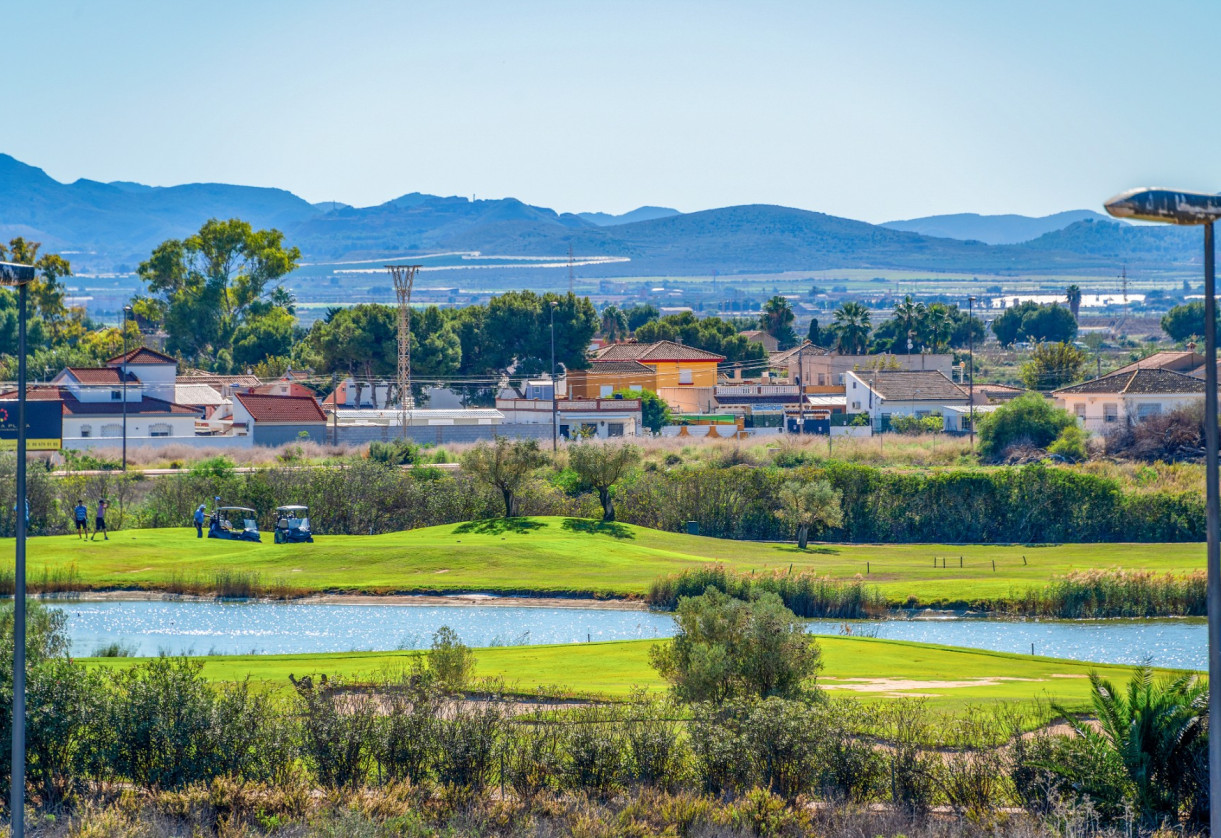 Rynek wtórny · Villa · Los Alcazares · Serena Golf