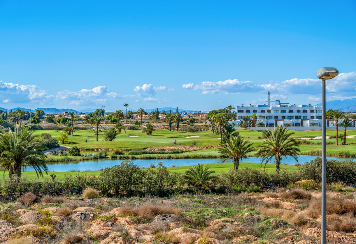 Rynek wtórny · Villa · Los Alcazares · Serena Golf
