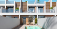 New Build · Detached Villa · San Pedro del Pinatar