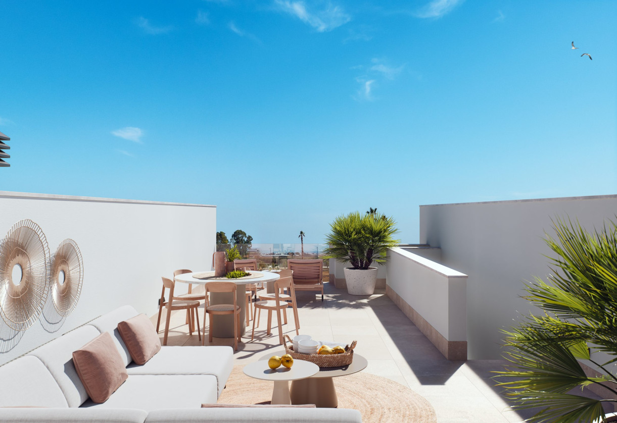 New Build · Detached Villa · San Pedro del Pinatar