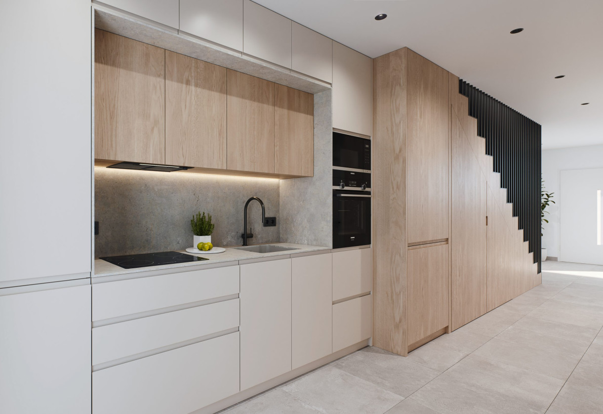 New Build · Detached Villa · San Pedro del Pinatar