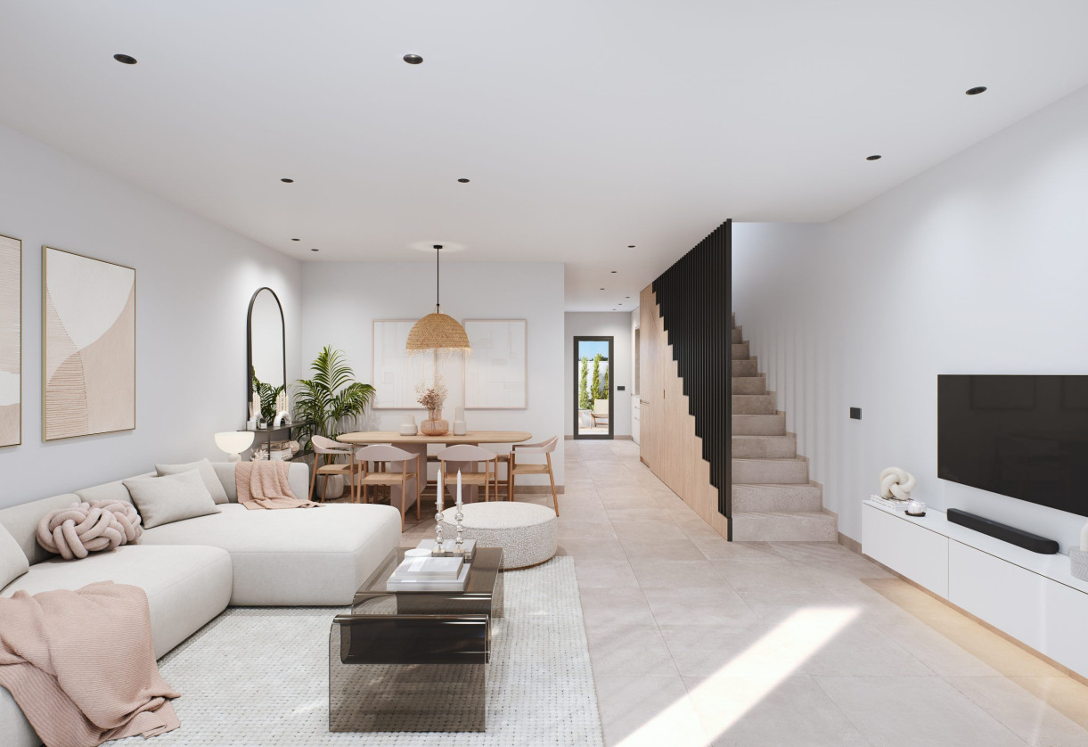 New Build · Detached Villa · San Pedro del Pinatar