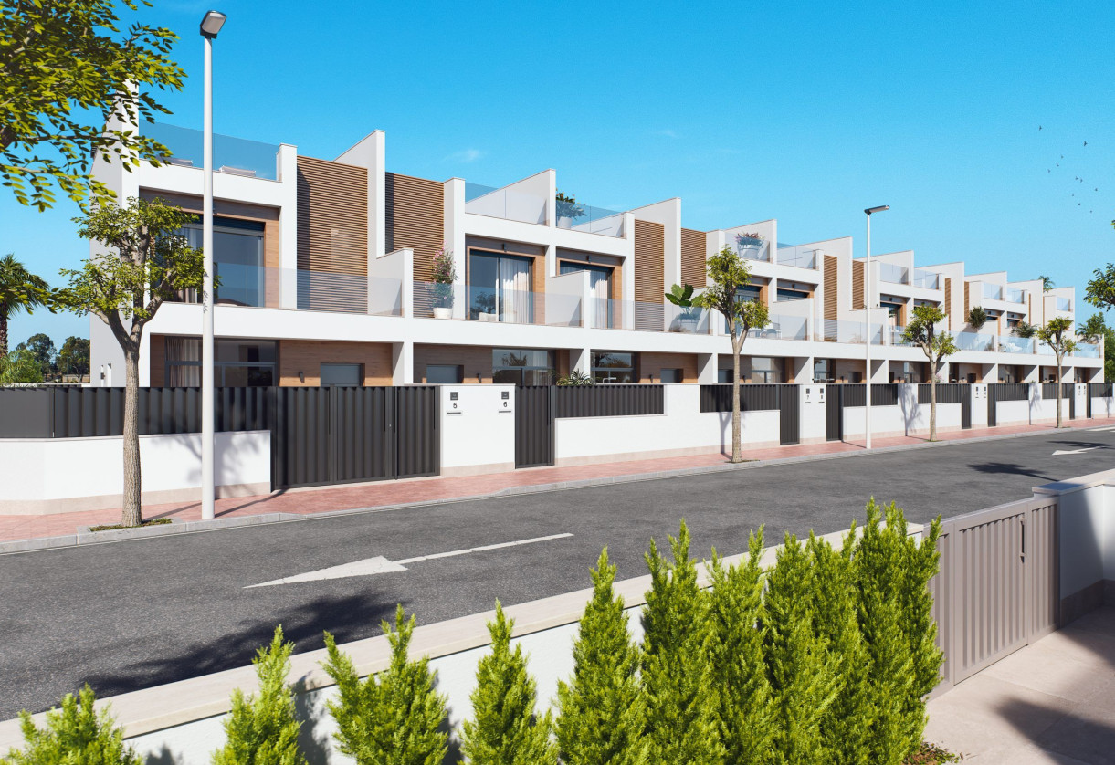 New Build · Detached Villa · San Pedro del Pinatar