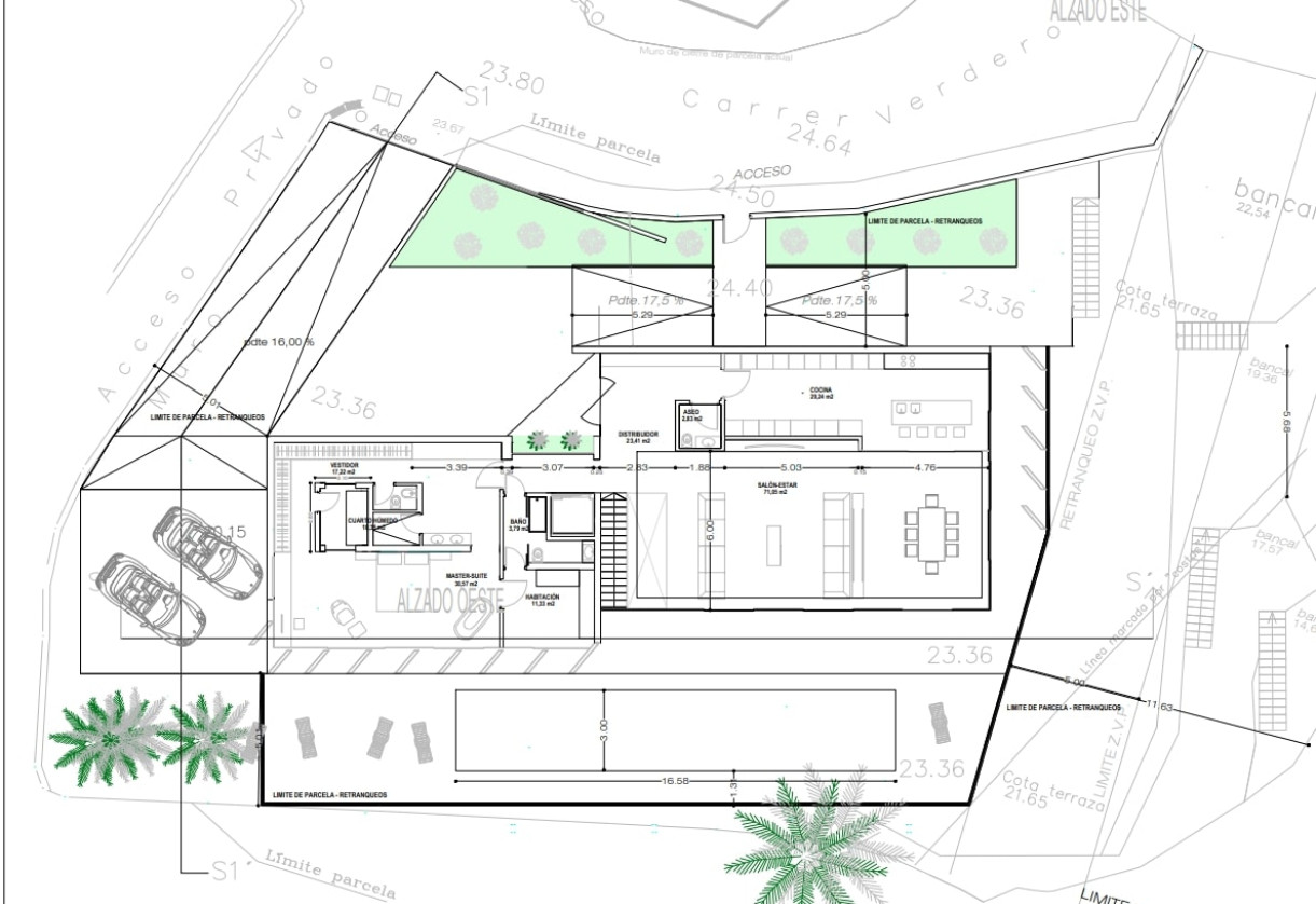 Rynek wtórny · detached house · Altea