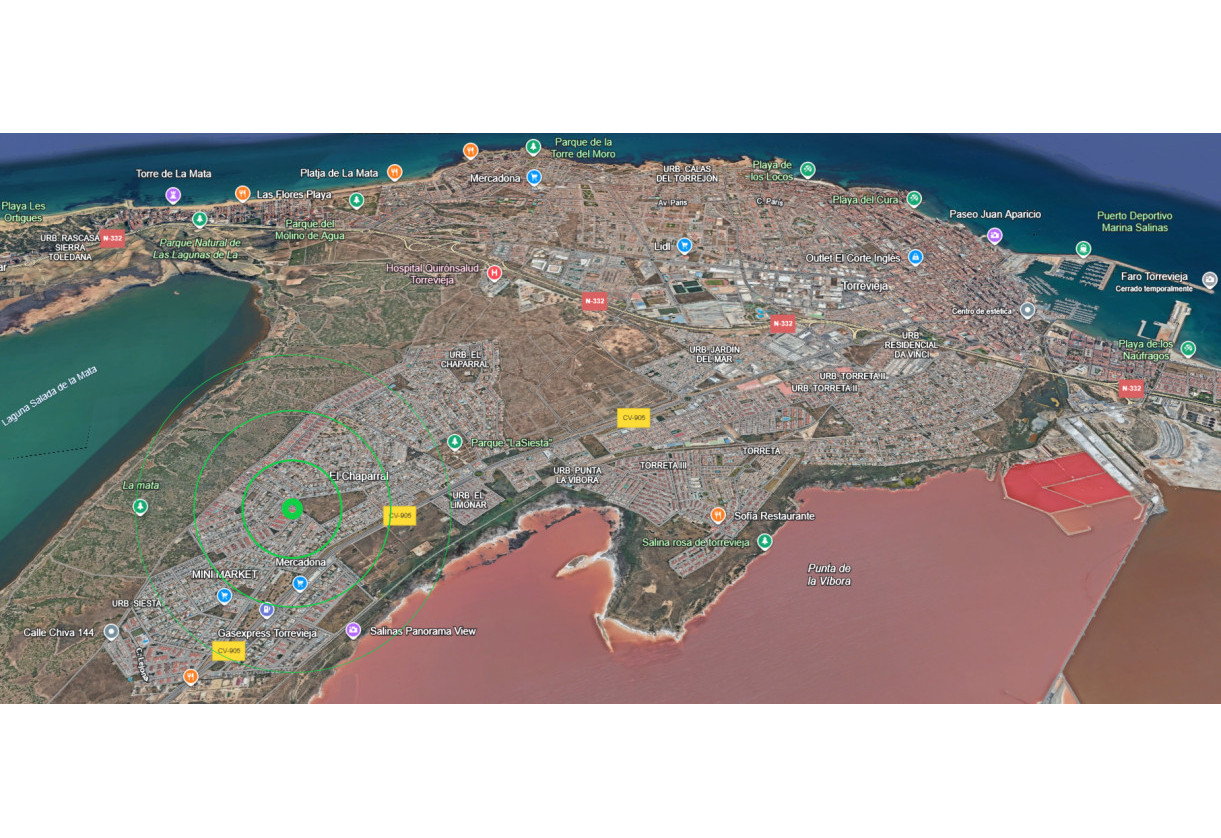 Sale · Townhouse · Torrevieja · Urbanización San Luis