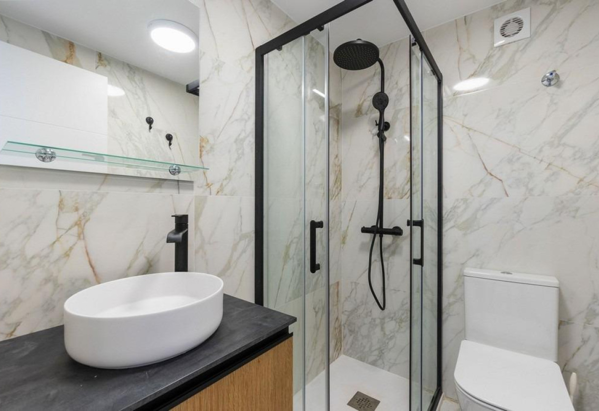 Rynek wtórny · Apartment · Torrevieja · Cabo cervera