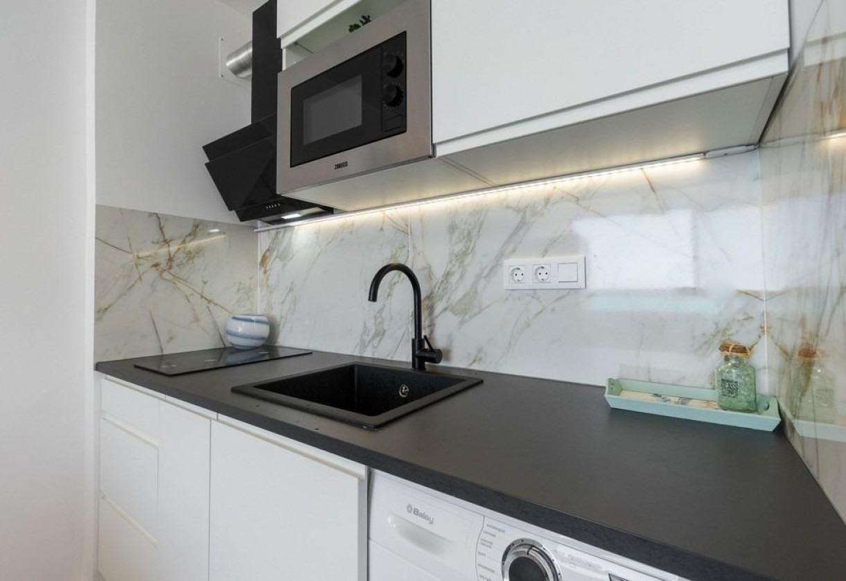 Rynek wtórny · Apartment · Torrevieja · Cabo cervera