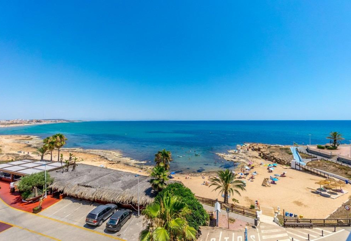 Rynek wtórny · Apartment · Torrevieja · Cabo cervera