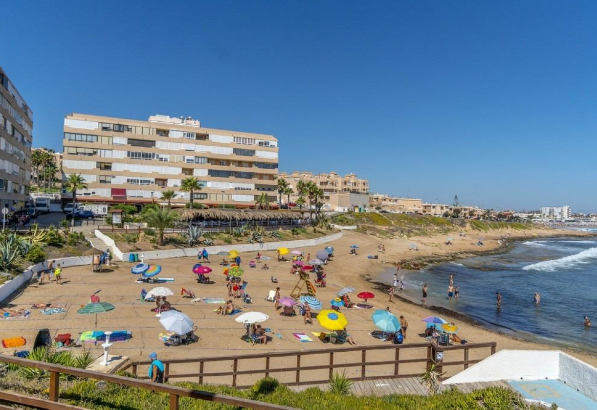 Rynek wtórny · Apartment · Torrevieja · Cabo cervera