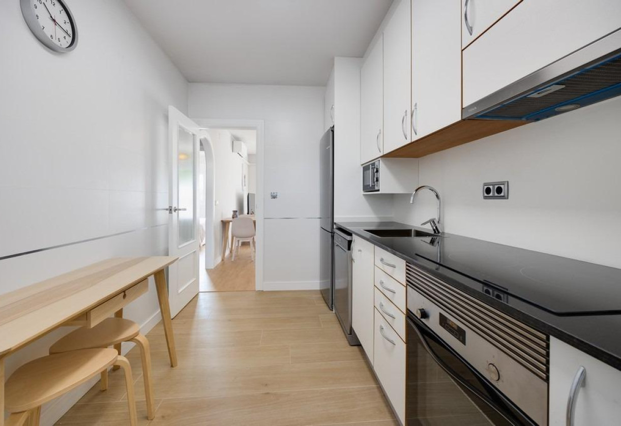 Reventa · Apartment · Orihuela Costa · Campoamor