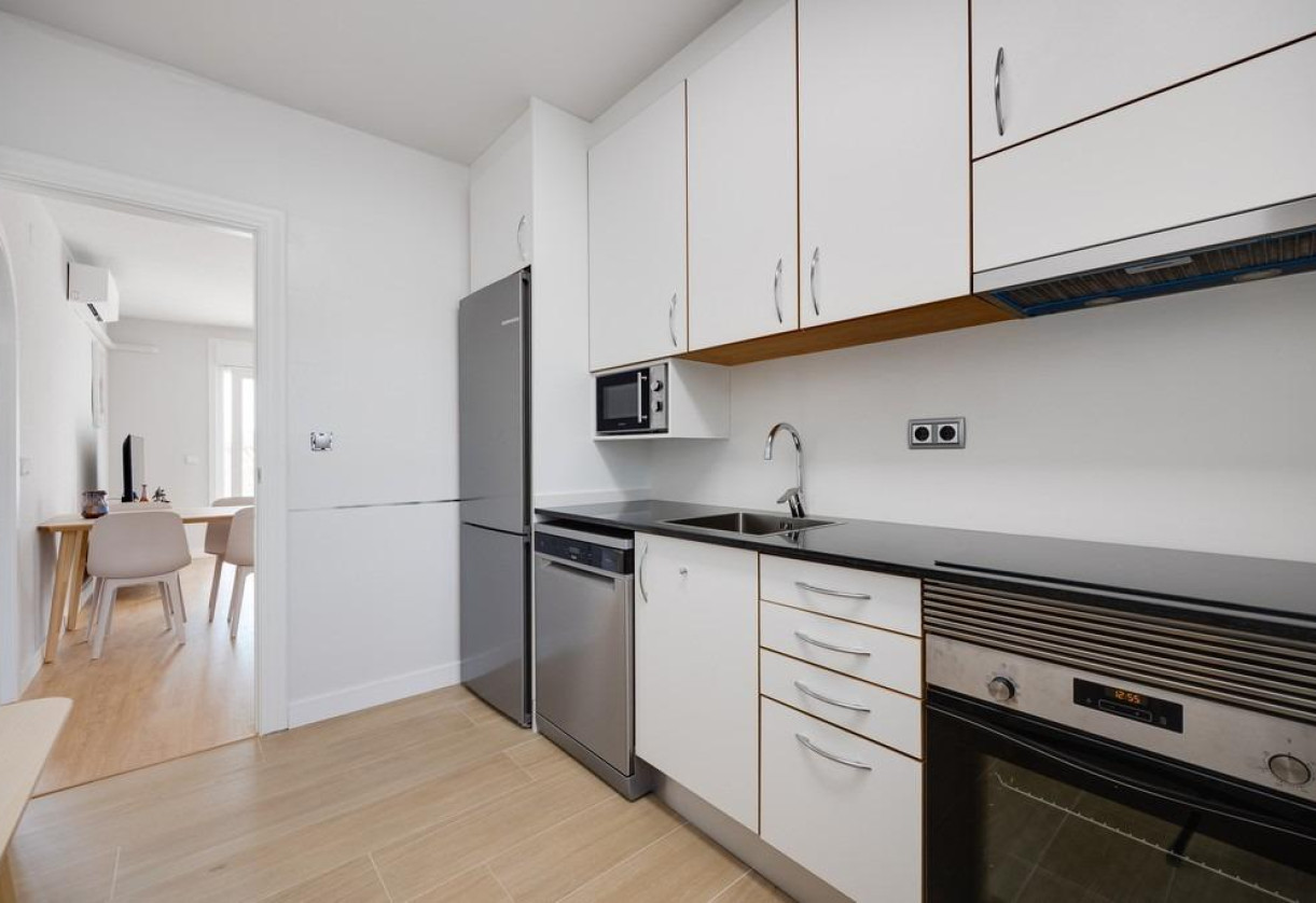 Reventa · Apartment · Orihuela Costa · Campoamor