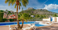Resale · House · Calpe
