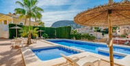 Resale · House · Calpe