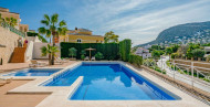 Resale · House · Calpe