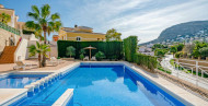 Resale · House · Calpe