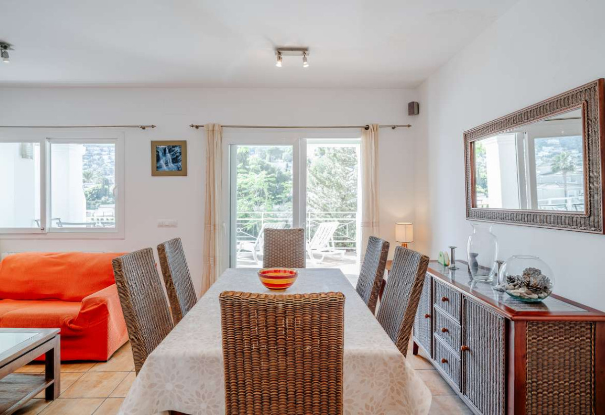 Resale · House · Calpe