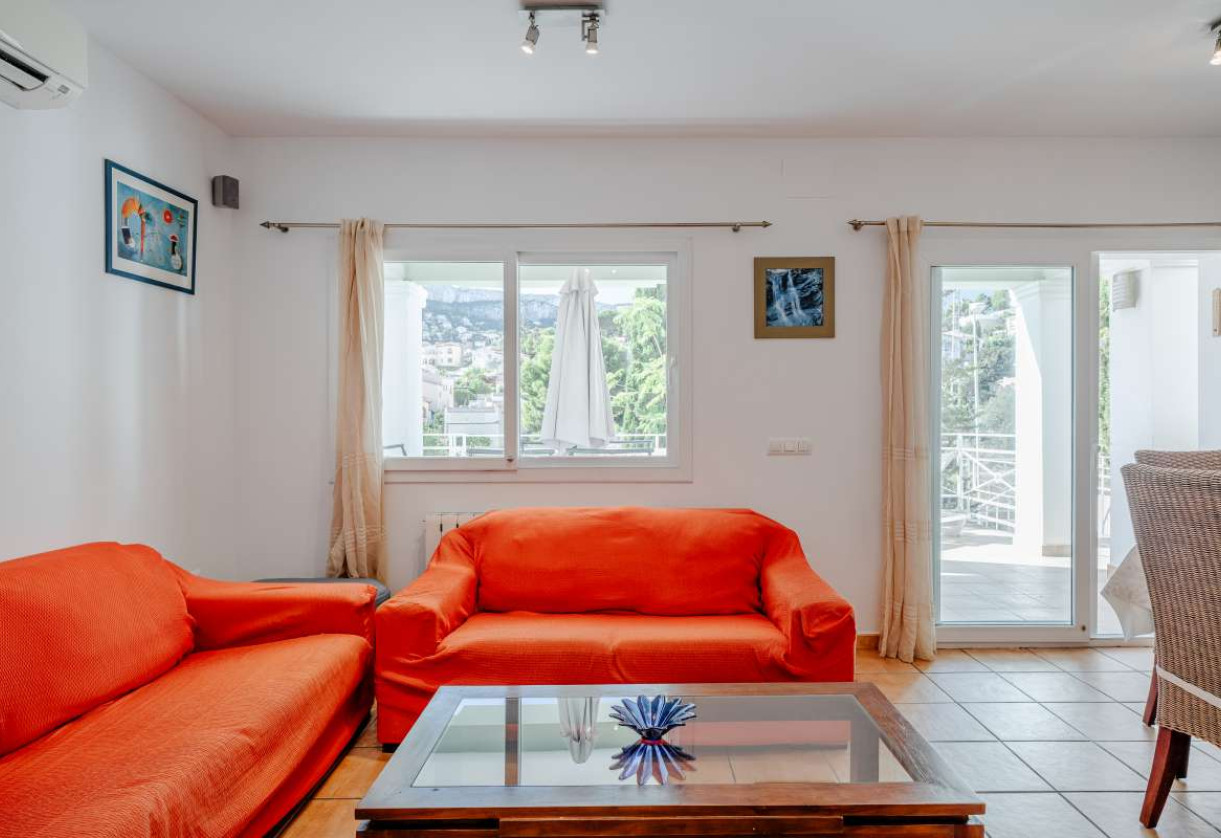 Resale · House · Calpe