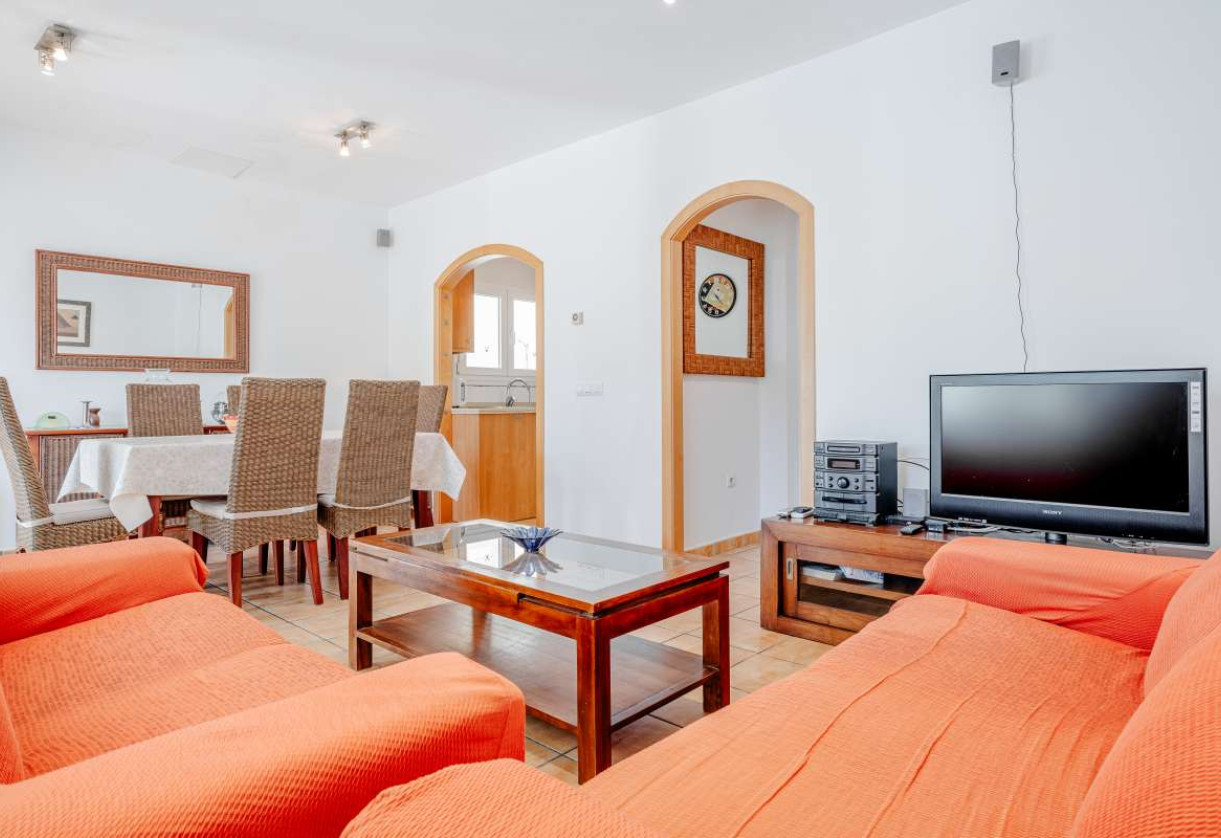 Resale · House · Calpe