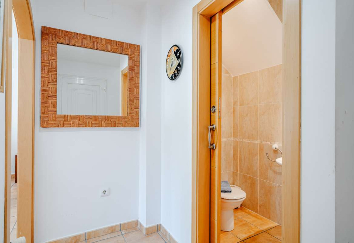 Resale · House · Calpe