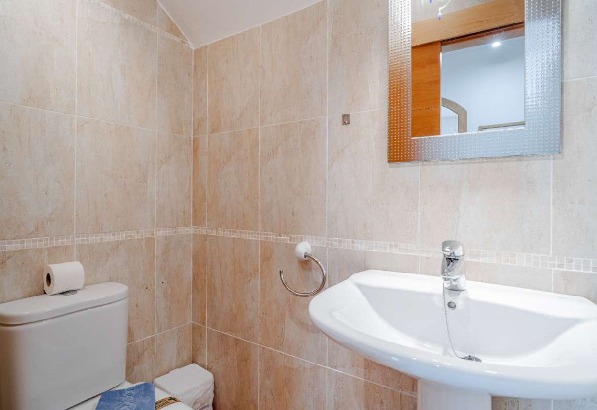 Resale · House · Calpe