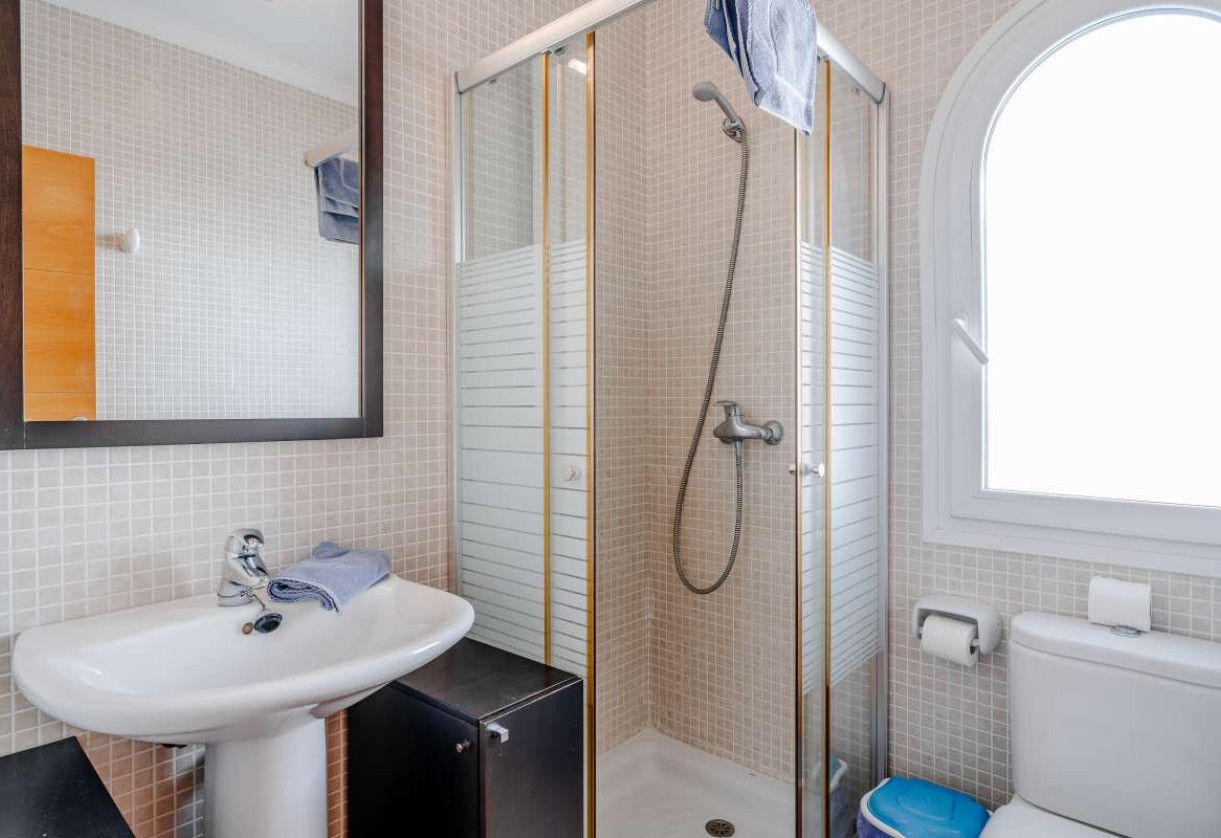 Resale · House · Calpe