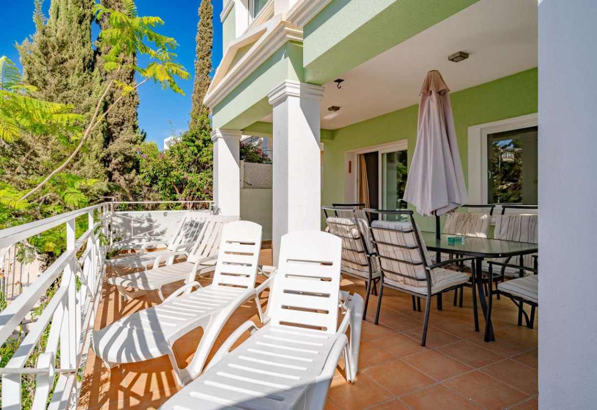 Resale · House · Calpe