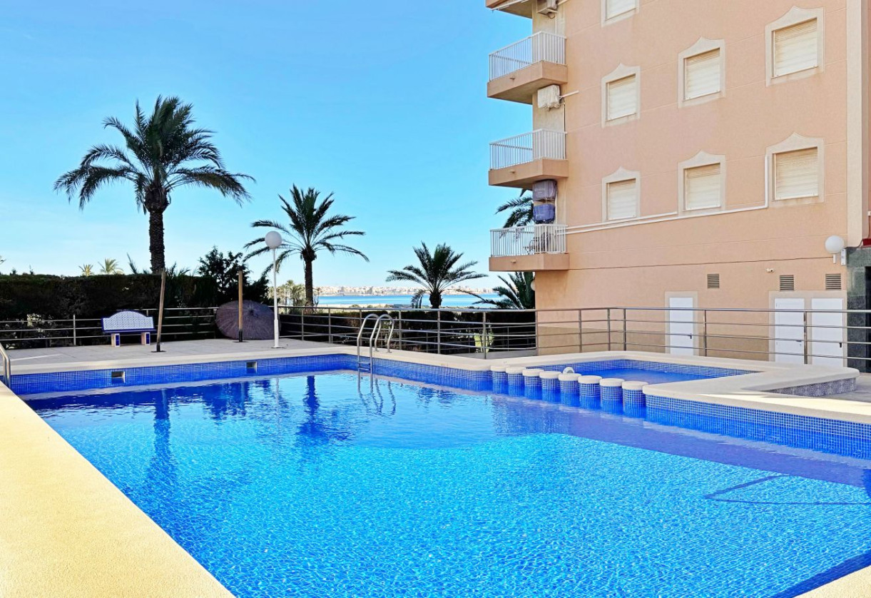 Reventa · Apartment · Torrevieja · Rocio del Mar