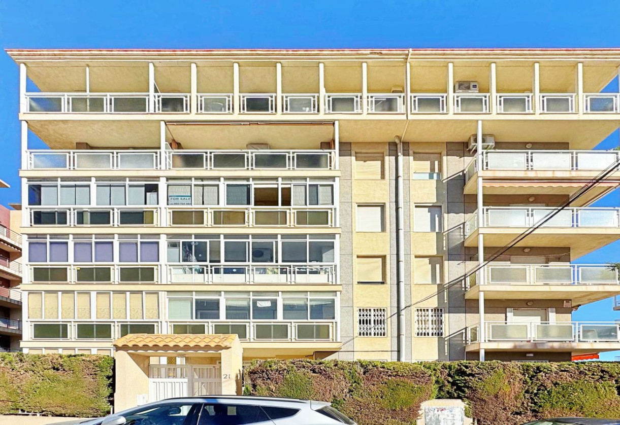 Reventa · Apartment · Torrevieja · Rocio del Mar