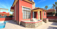 Sale · Villa · Algorfa - Urb. Lo Crispin