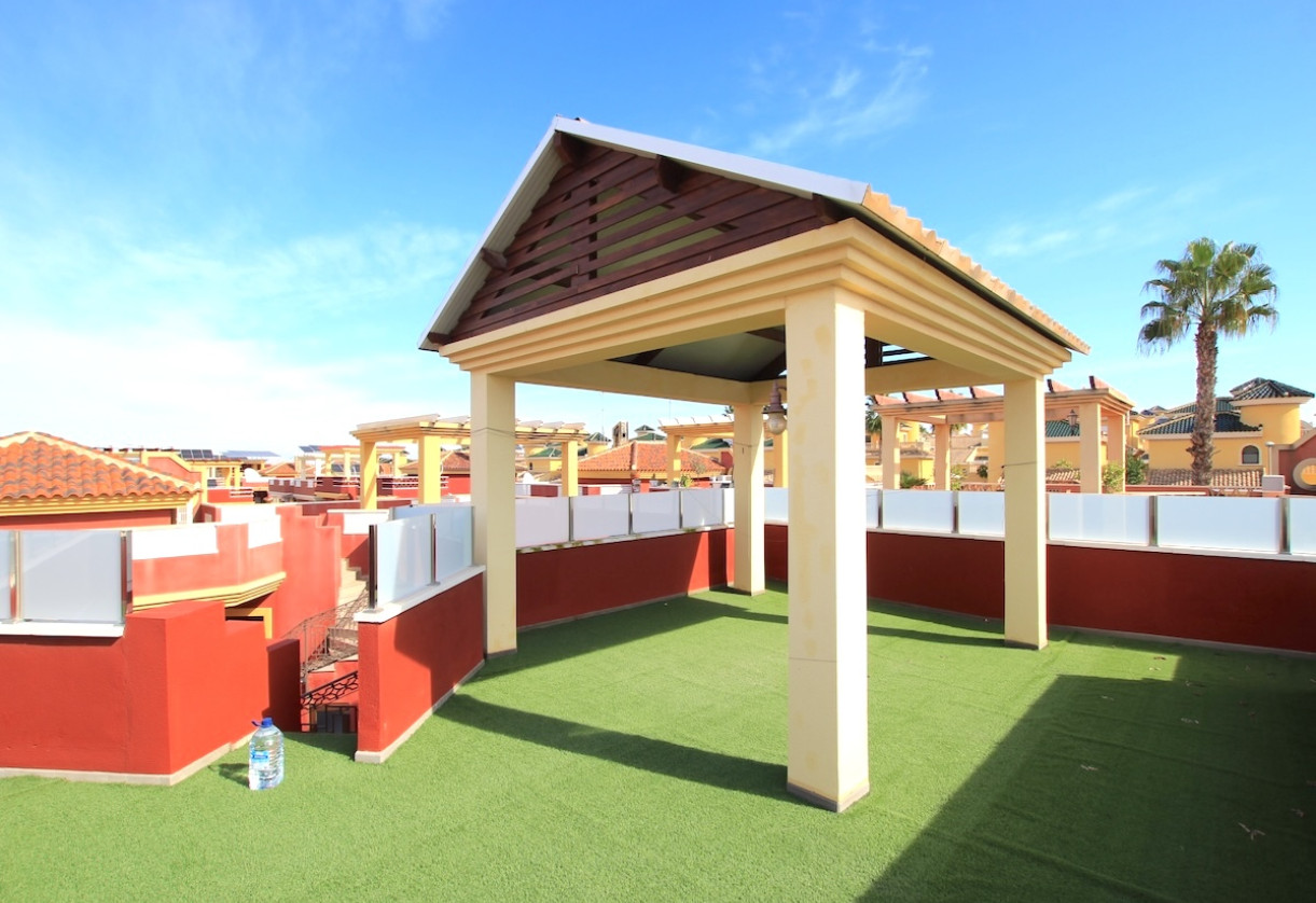 Sale · Villa · Algorfa - Urb. Lo Crispin