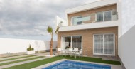 New Build · Villas · Pilar de la Horadada · PILAR DE LA HORADADA