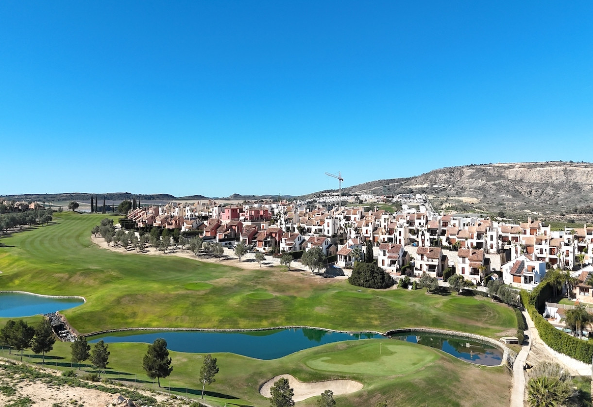 Resale · Villa · Algorfa - La Finca Golf