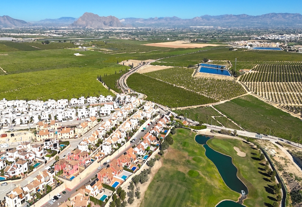 Resale · Villa · Algorfa - La Finca Golf