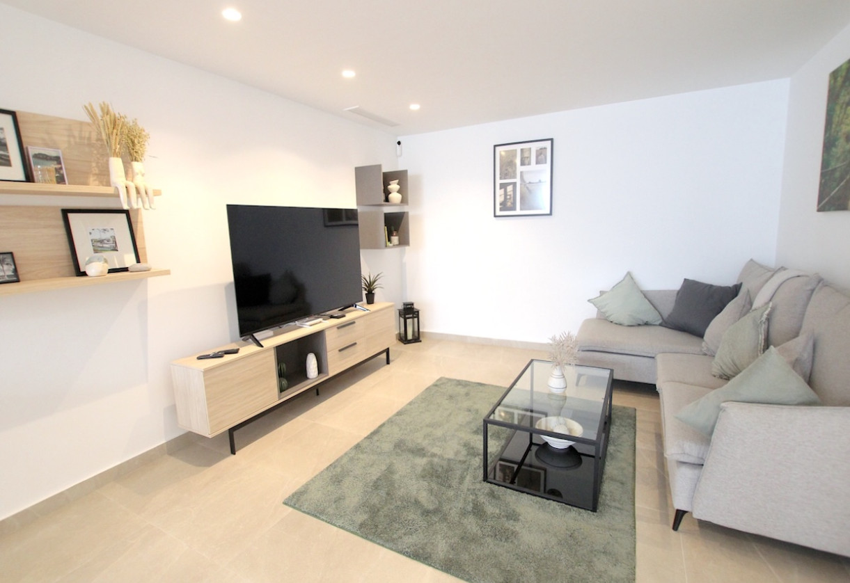 Resale · Villa · Algorfa - La Finca Golf