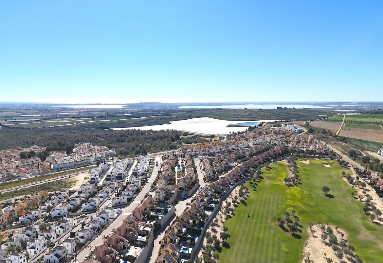 Resale · Villa · Algorfa - La Finca Golf