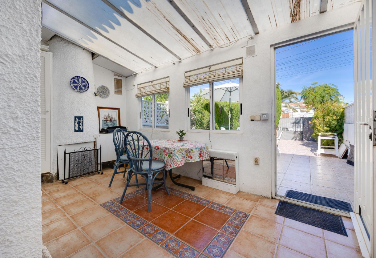 Reventa · terraced house · Torrevieja · Los Ángeles