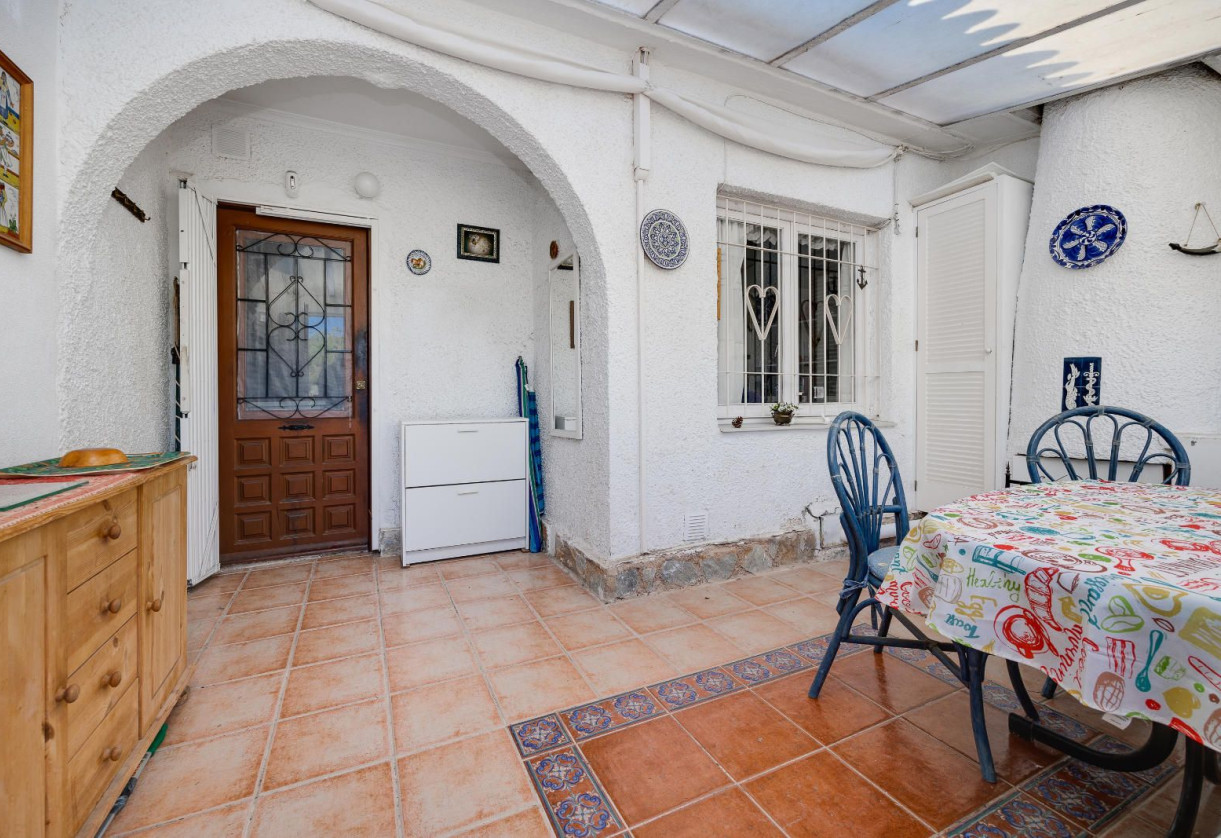 Reventa · terraced house · Torrevieja · Los Ángeles