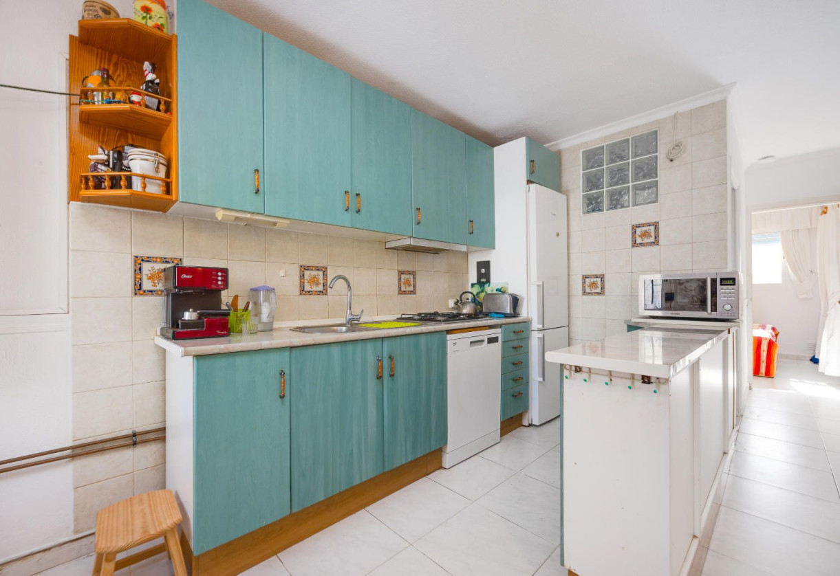 Reventa · terraced house · Torrevieja · Los Ángeles