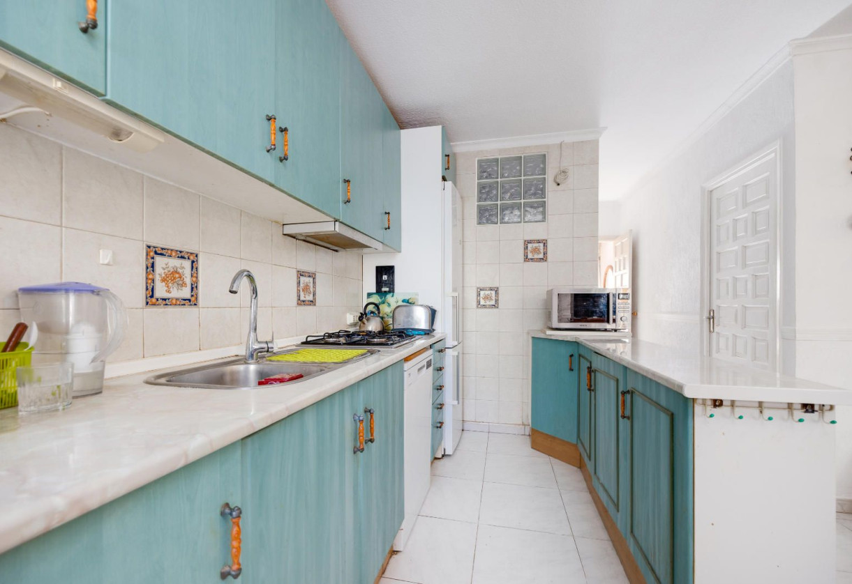 Reventa · terraced house · Torrevieja · Los Ángeles