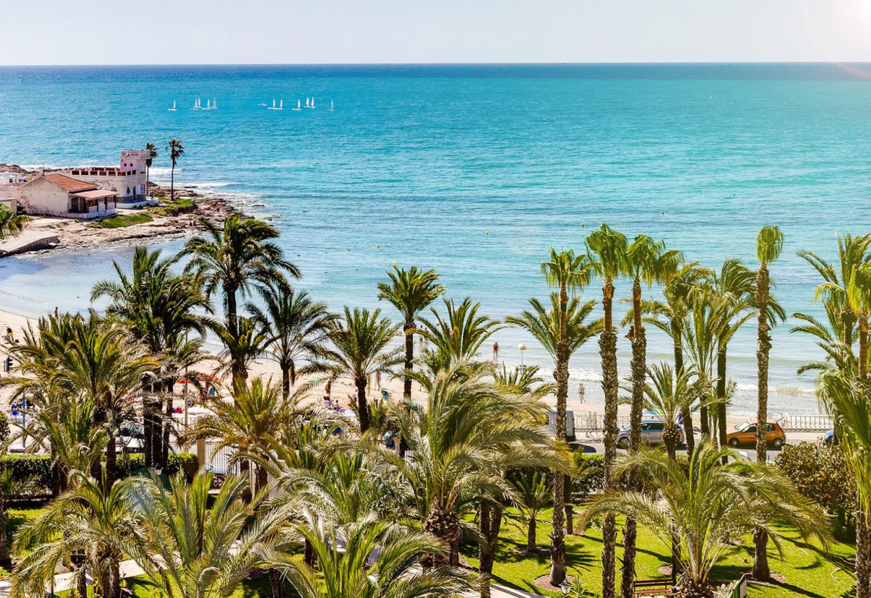 Reventa · terraced house · Torrevieja · Los Ángeles