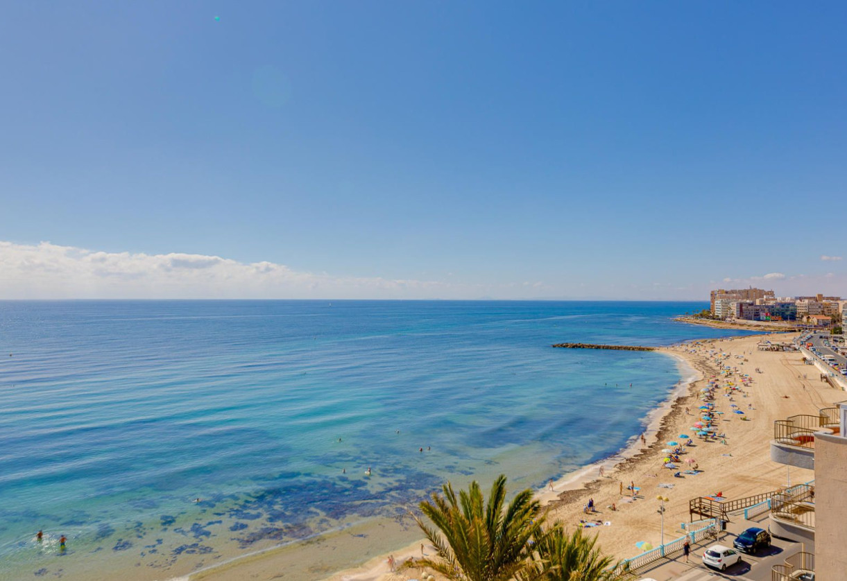 Reventa · terraced house · Torrevieja · Los Ángeles