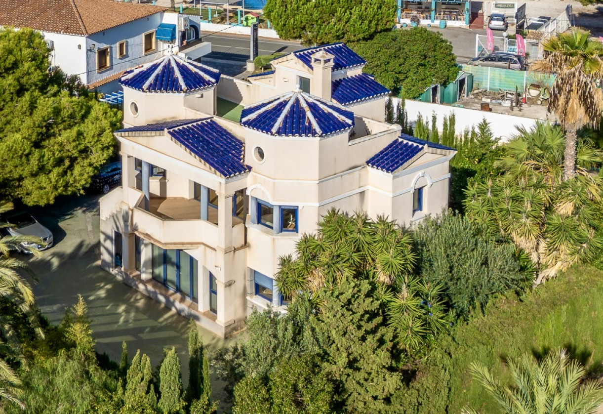 Reventa · detached house · Calpe