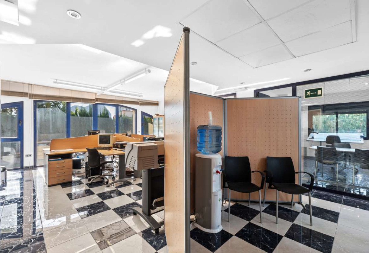 Reventa · detached house · Calpe