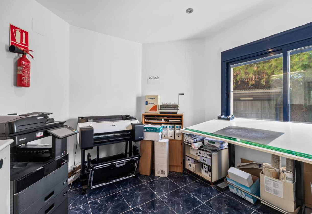 Reventa · detached house · Calpe