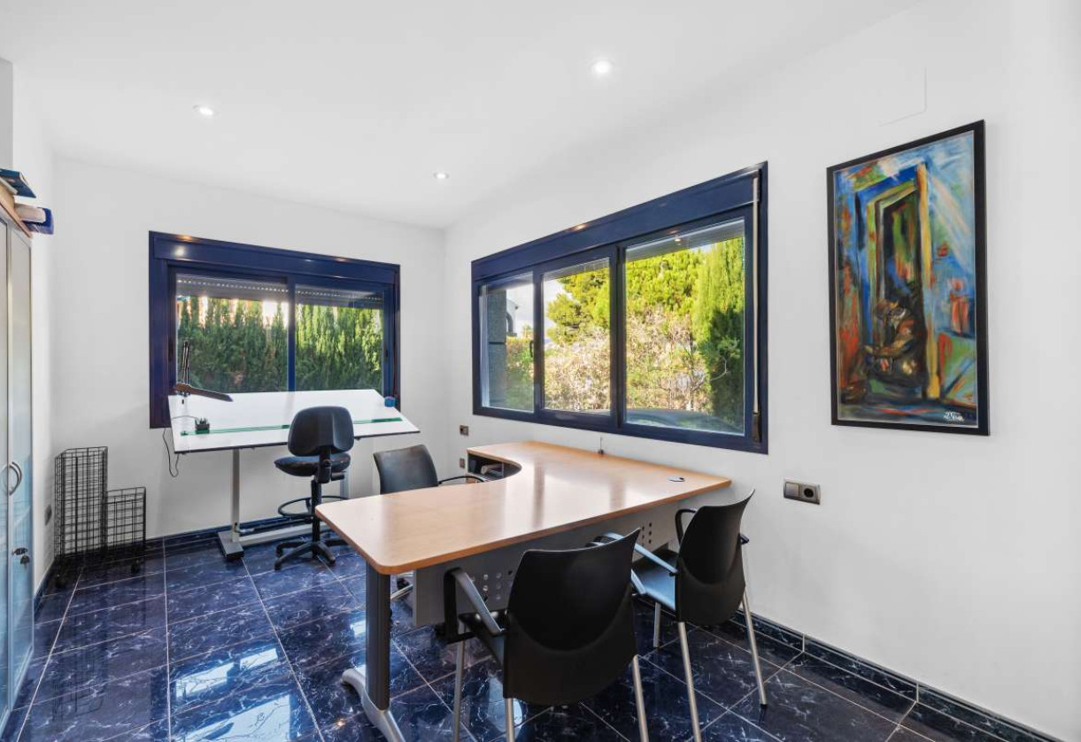 Reventa · detached house · Calpe