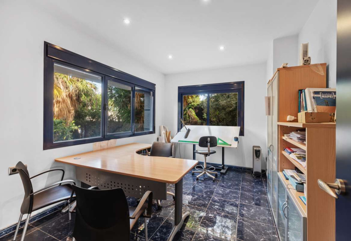 Reventa · detached house · Calpe