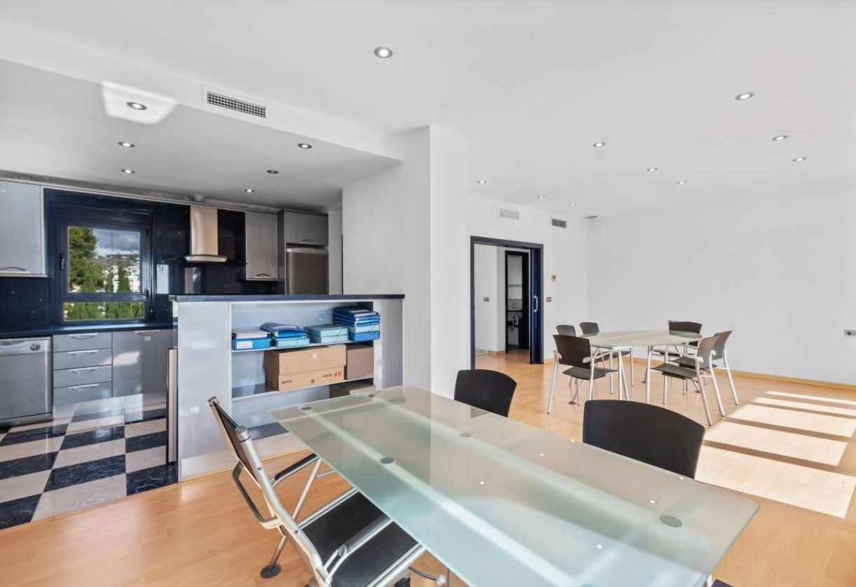 Reventa · detached house · Calpe