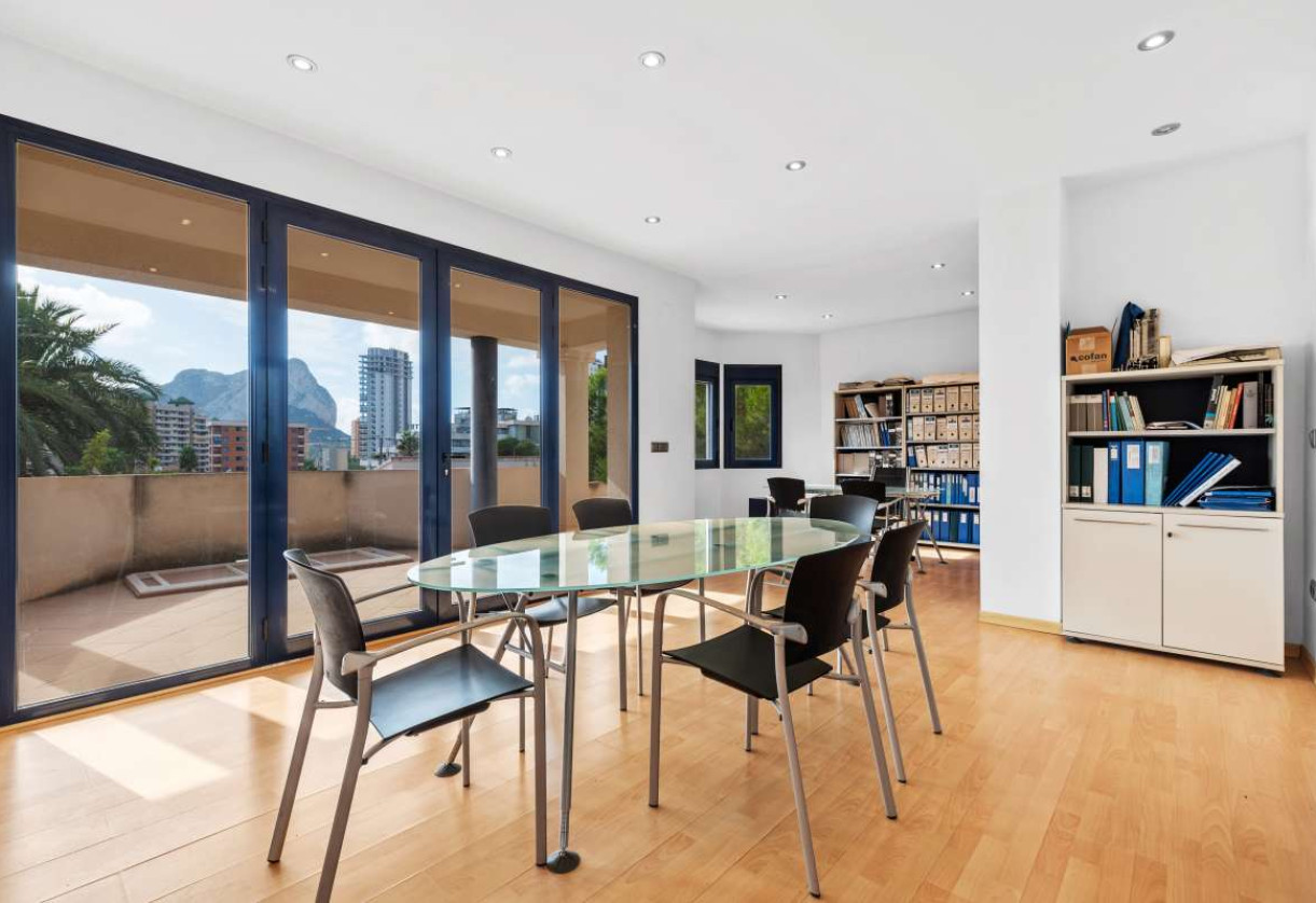 Reventa · detached house · Calpe