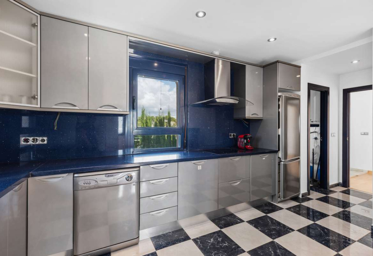 Reventa · detached house · Calpe